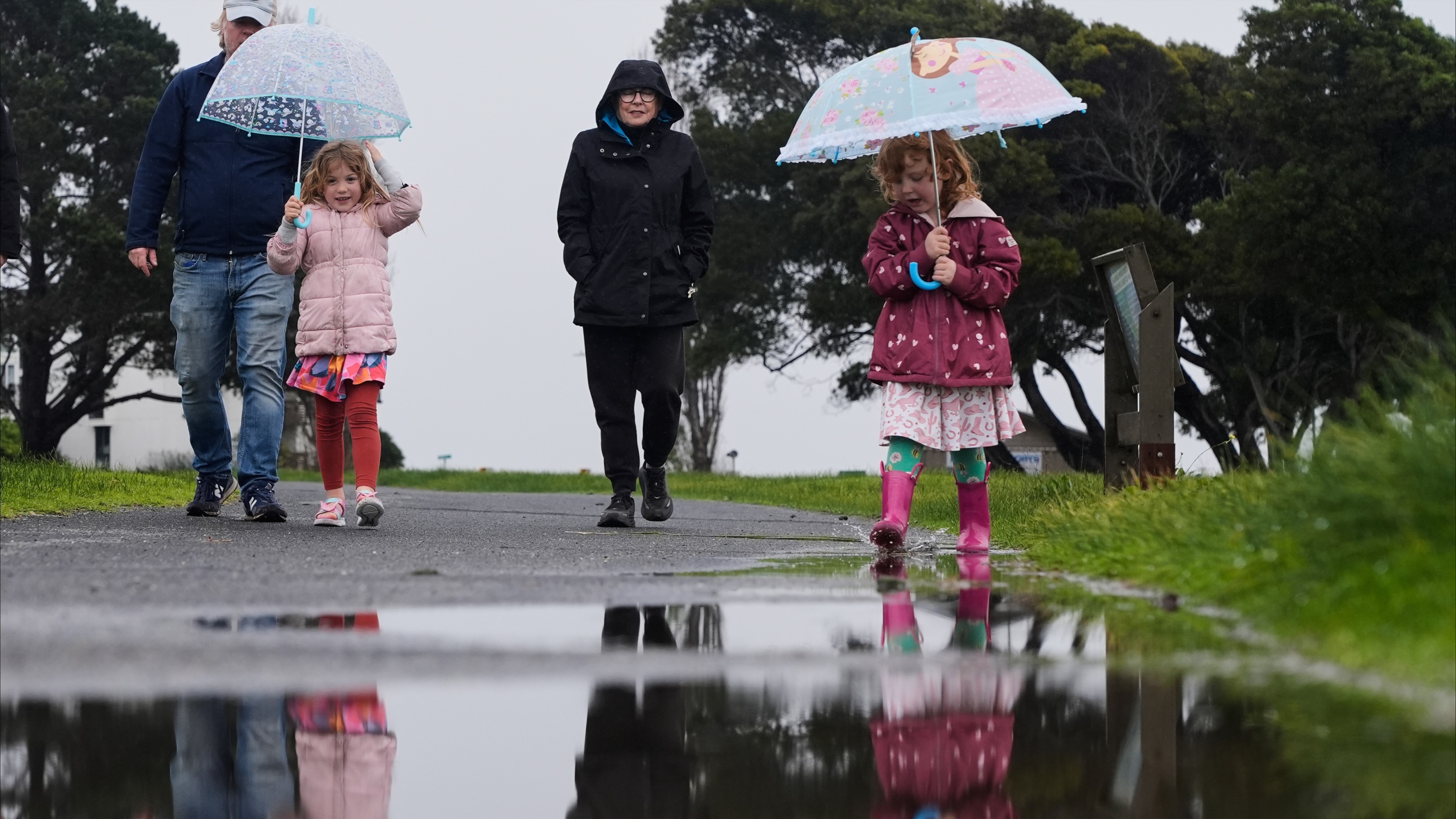 أميركا كبيرة في السن؟