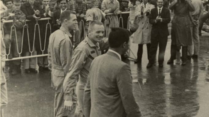 كنز أوهايو.. لقطات جديدة توثق العودة الأسطورية لنيل أرمسترونغ