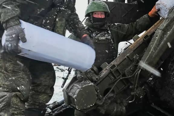 كيف تخفي الجبهة الروسية حرباً داخل الحرب نفسها؟