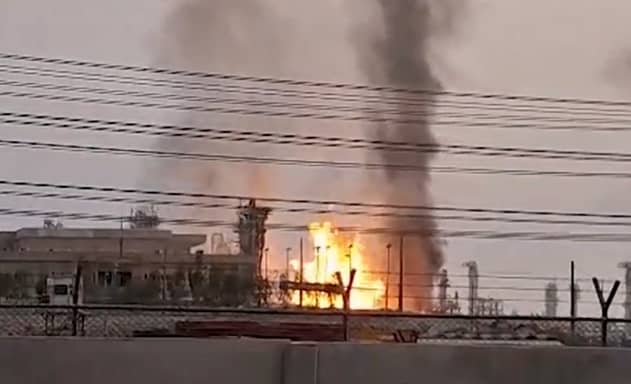 أكبر حقل في العالم.. إسرائيل تضرب غاز إيران