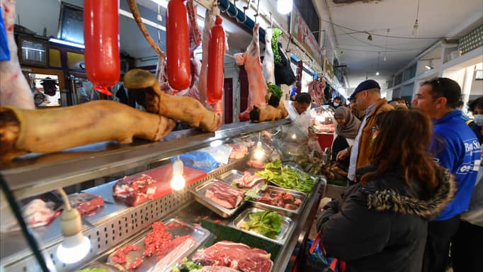 اللحوم الحمراء تعود إلى موائد التونسيين.. مَن أرسلها؟