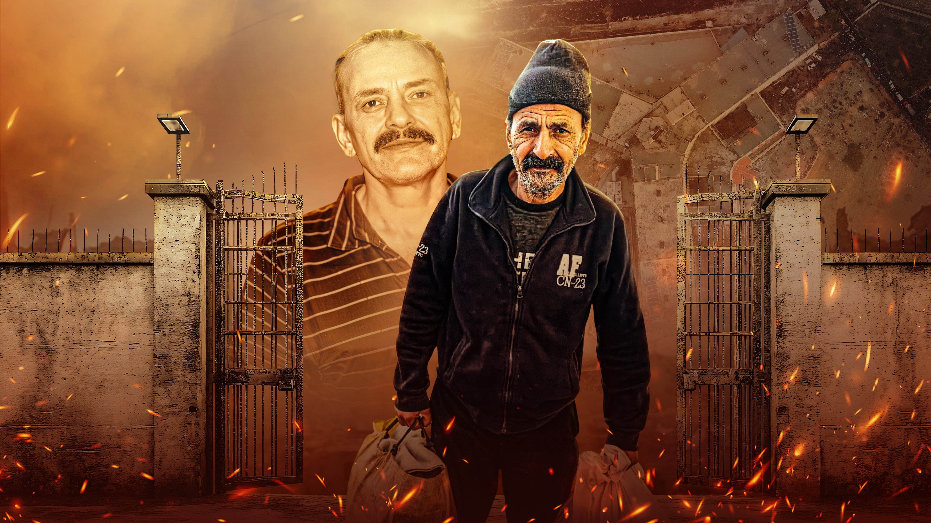 لأنه فلسطيني؟.. إبراهيم من التاكسي إلى زنزانة بـ"صيدنايا"