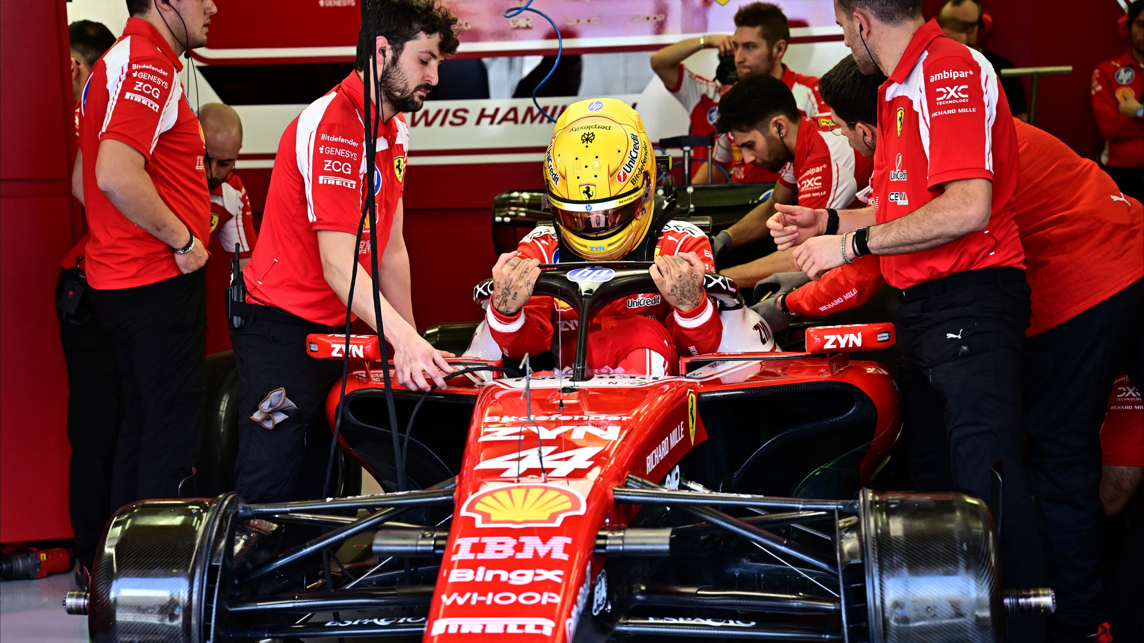 موسم فورمولا 1 يبدأ بتكنولوجيا وقوانين جديدة