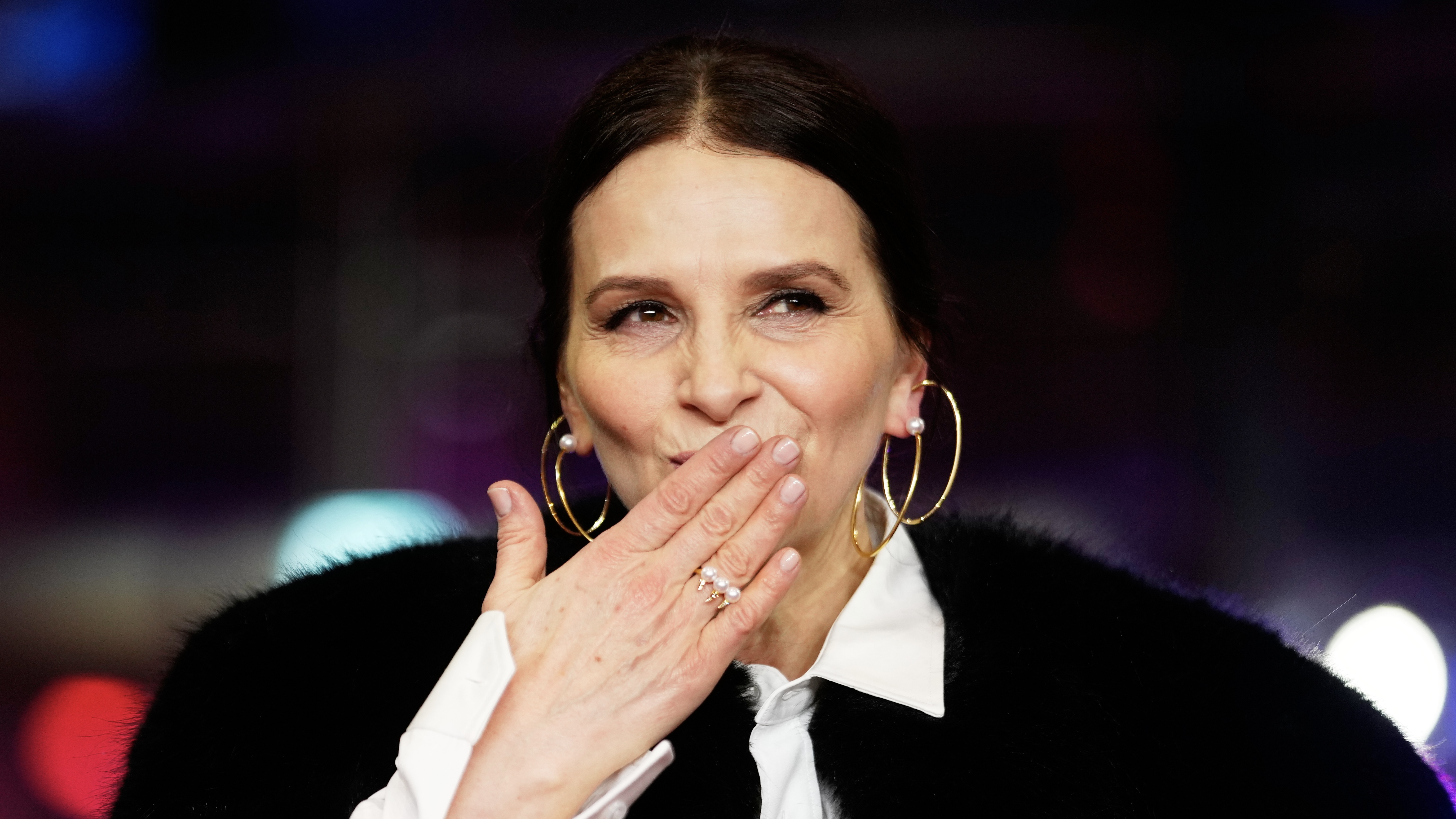 جوليت بينوش تفتح صندوق "أوجاع الشيخوخة": سأكبر أيضا