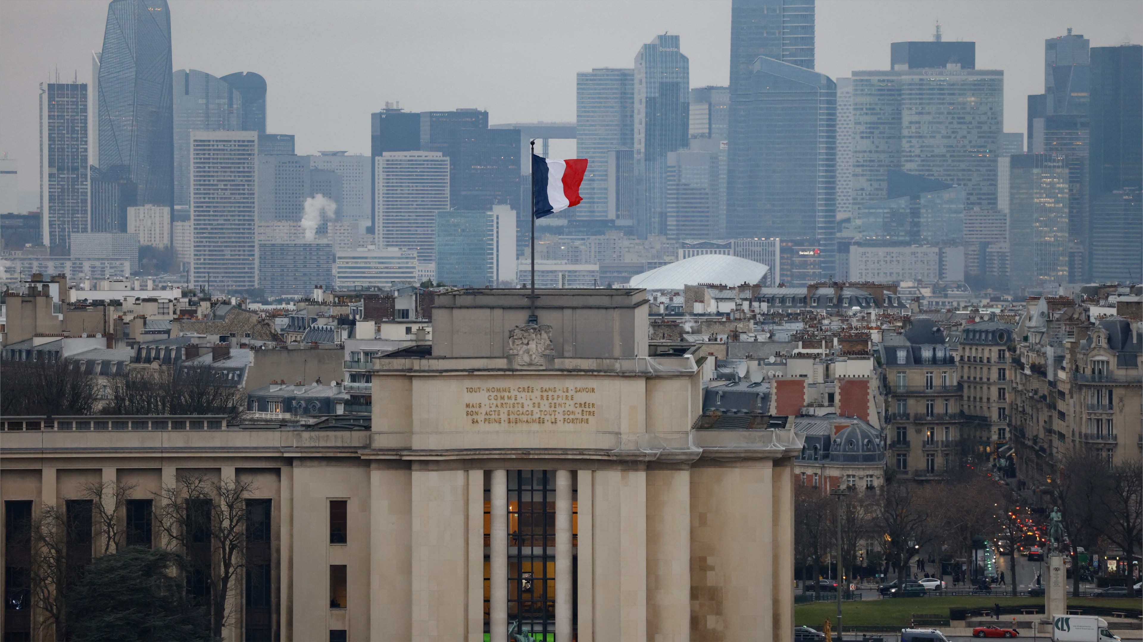 فرنسا تخسر بريقها لدى المستثمرين الأميركيين