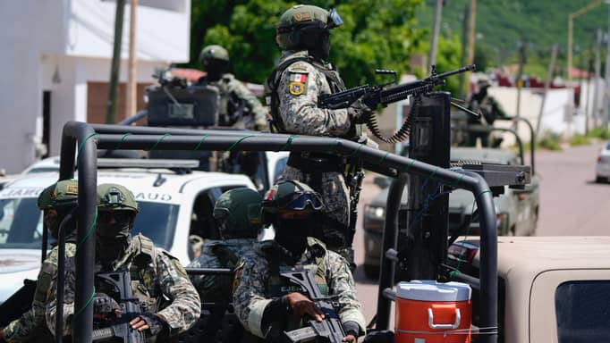 المكسيك تلوم أميركا على "تصاعد عنف العصابات"