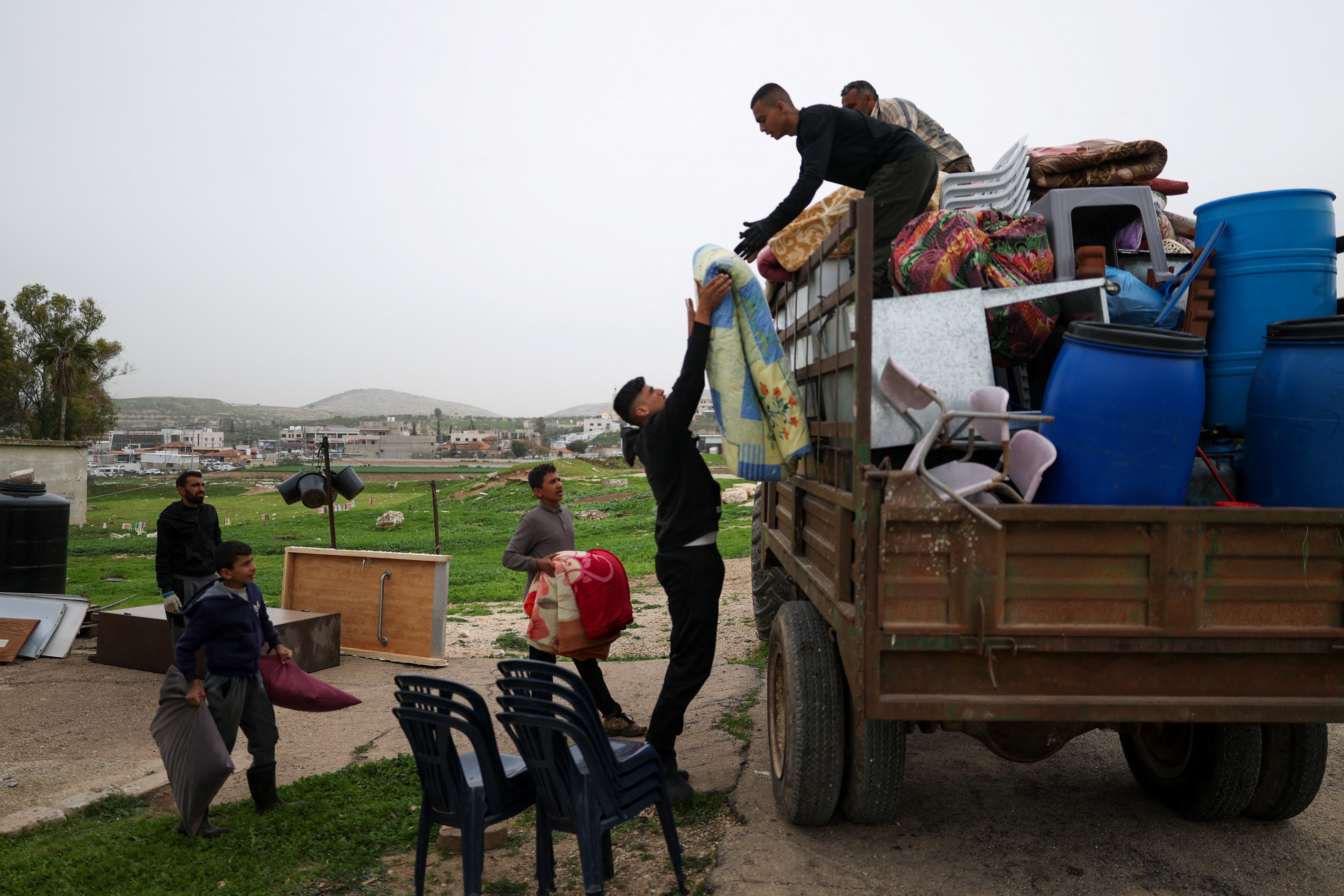 الإمارات و7 دول إسلامية تدين قرارات الكابينت بشأن الضفة