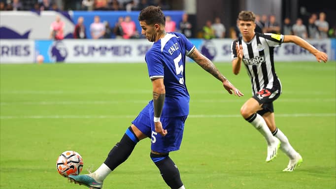 تشيلسي يعاقب إنزو فيرنانديز.. والسبب: ريال مدريد!