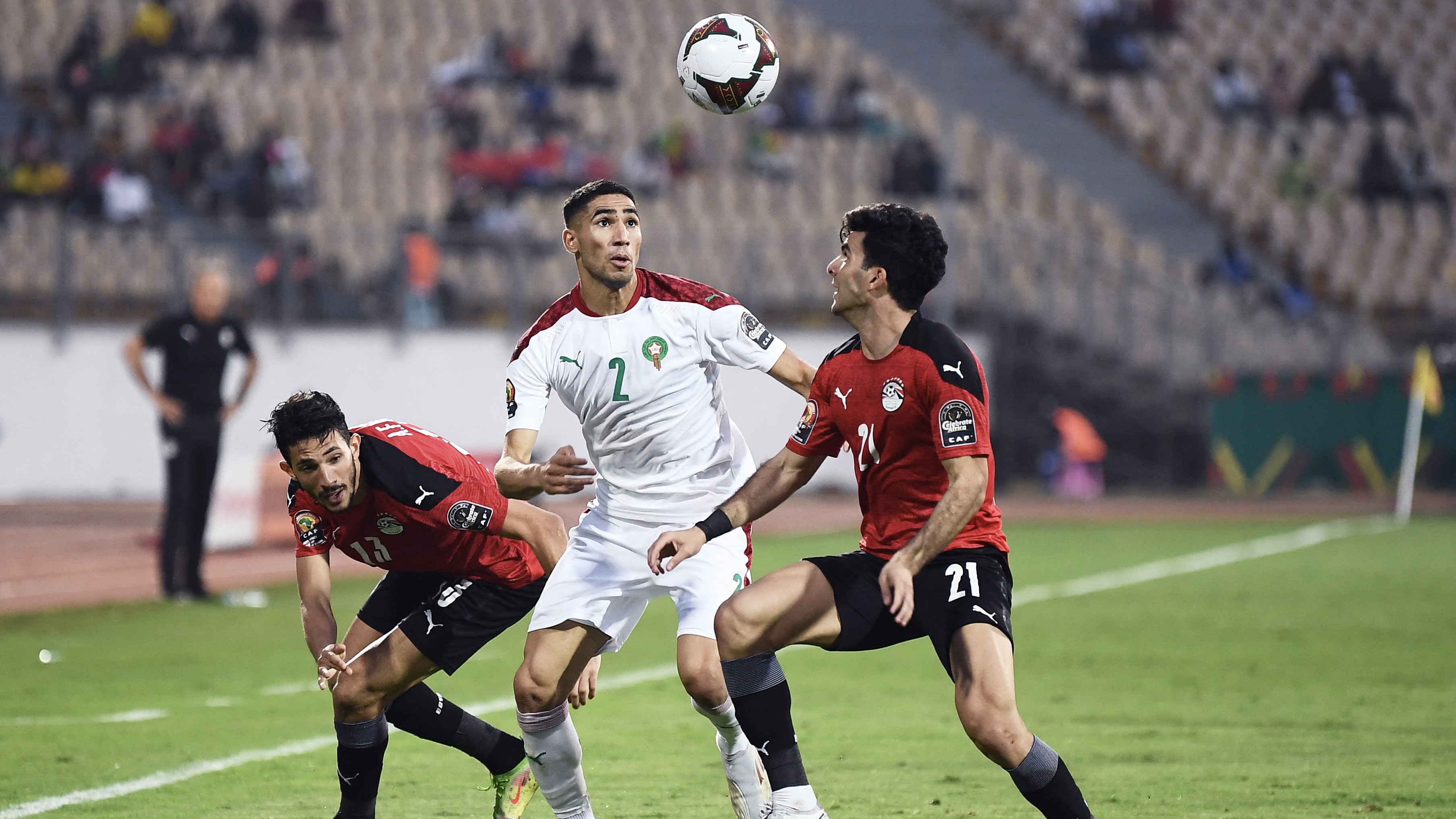 حلم النهائي العربي الثاني يداعب مصر والمغرب في "كان 2025"