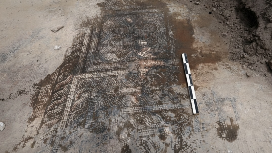 كنز بيزنطي يخرج إلى النور من ريف دمشق