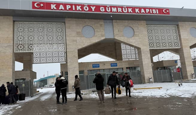 تركيا تعزز أمن حدودها تحسبا لـ"سقوط النظام الإيراني"