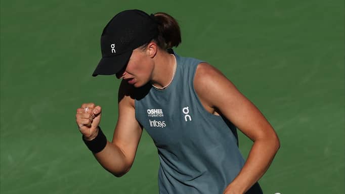 شفيونتيك تتعاقد مع مدرب نادال