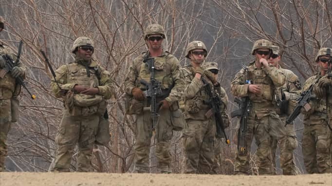 سلاح الجيش الأميركي بدون ذخيرة؟