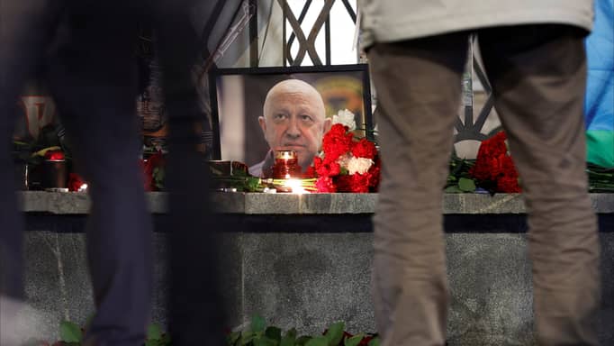 البنتاغون يستبعد إسقاط طائرة بريغوجين بـ "صاروخ"