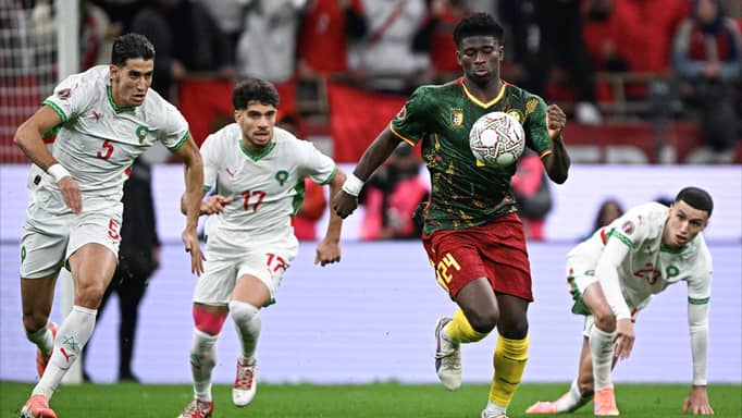 مانشستر يونايتد يؤجل "الحلم الكاميروني"