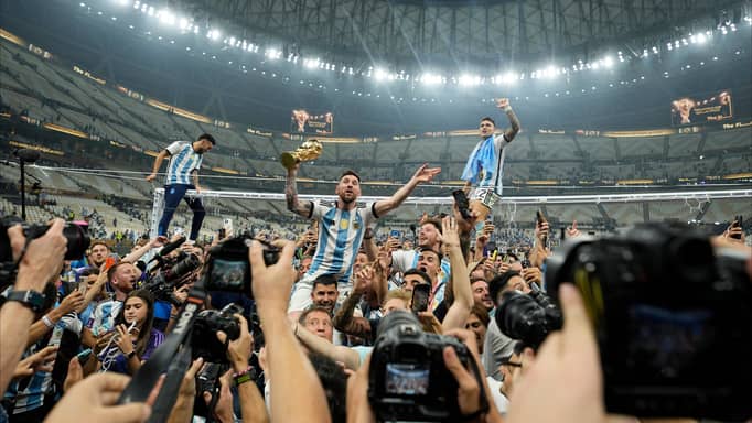 الأرجنتين تعوض "فيناليسيما" بمواجهة موريتانيا