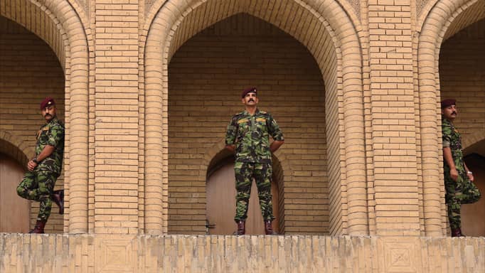 القبض على سكرتير الرئيس العراقي متلبسا بالرشوة والابتزاز