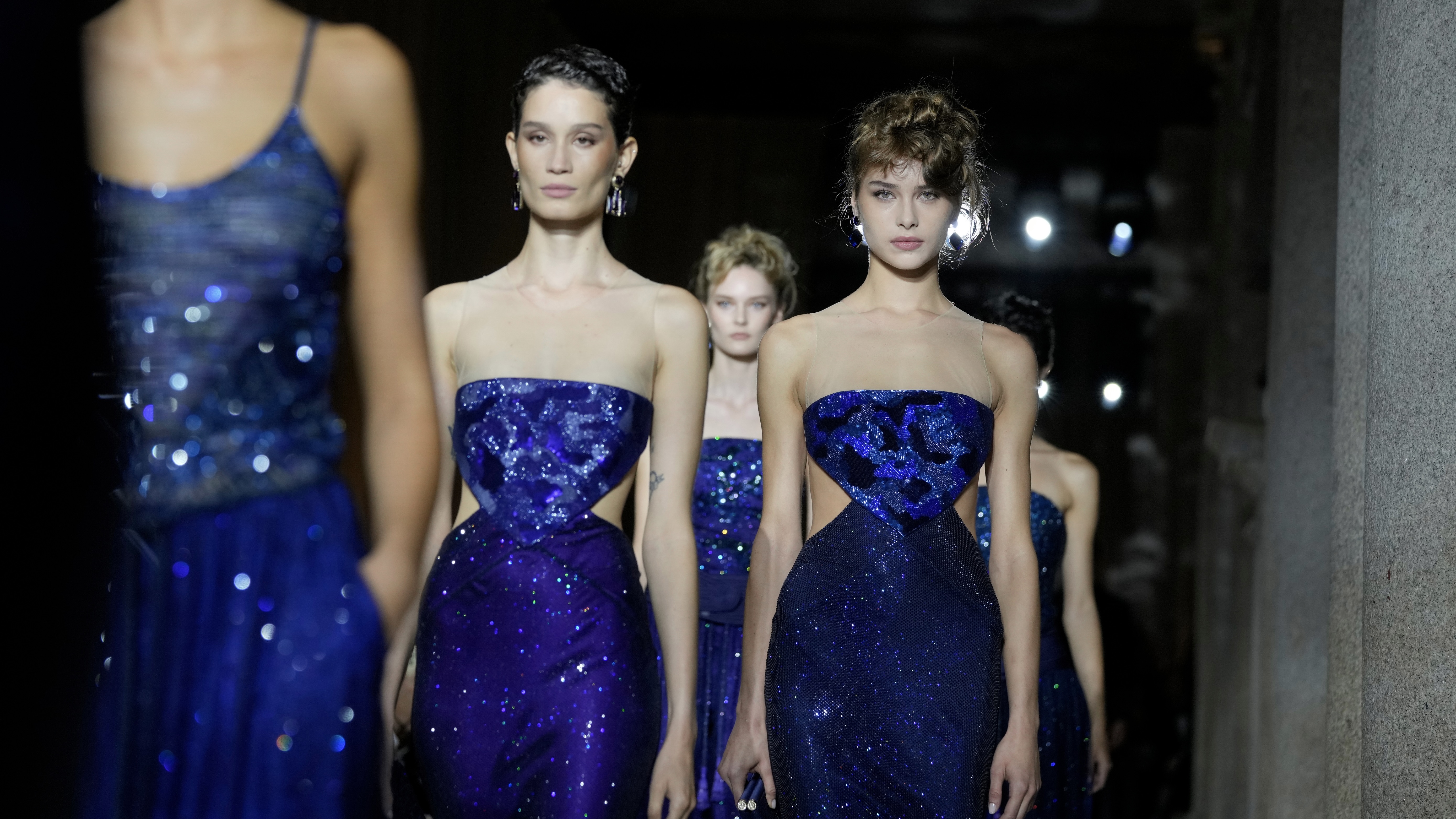 "أرماني" تتطلع إلى المستقبل بمجلس إدارة جديد