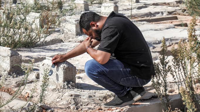 عام على إعصار دانيال.. ليبيا تجمع ما تبقى من درنة