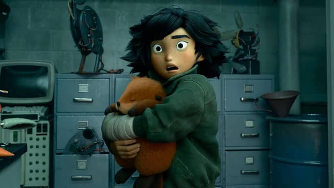 "قندس بيكسار" يحمي الصدارة بـ28 مليون دولار في أسبوع