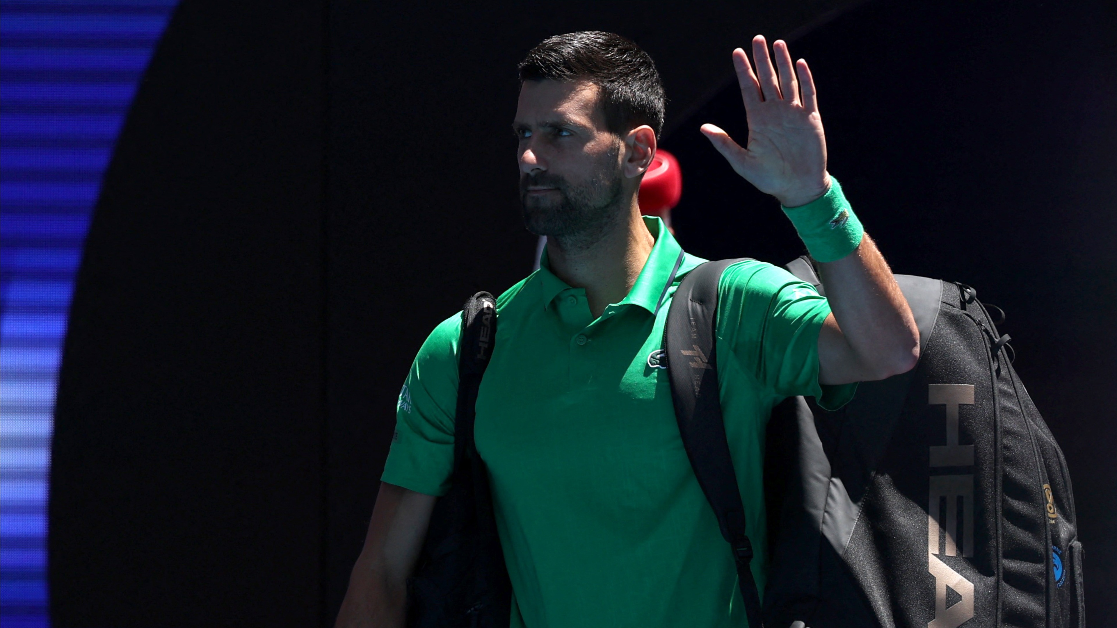 ديوكوفيتش يسطر التاريخ.. 400 انتصار في "غراند سلام"