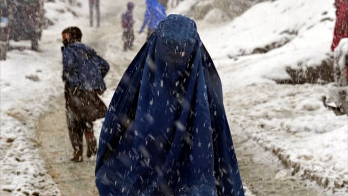 أفغانستان.. عشرات القتلى في انهيار ثلجي