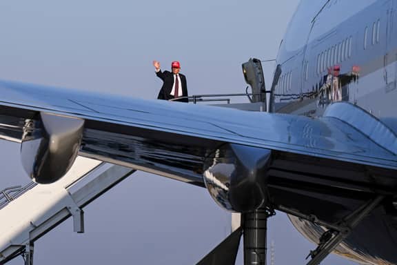 "مخرج طوارئ".. خطة ترامب "السرية" لإنهاء الحرب