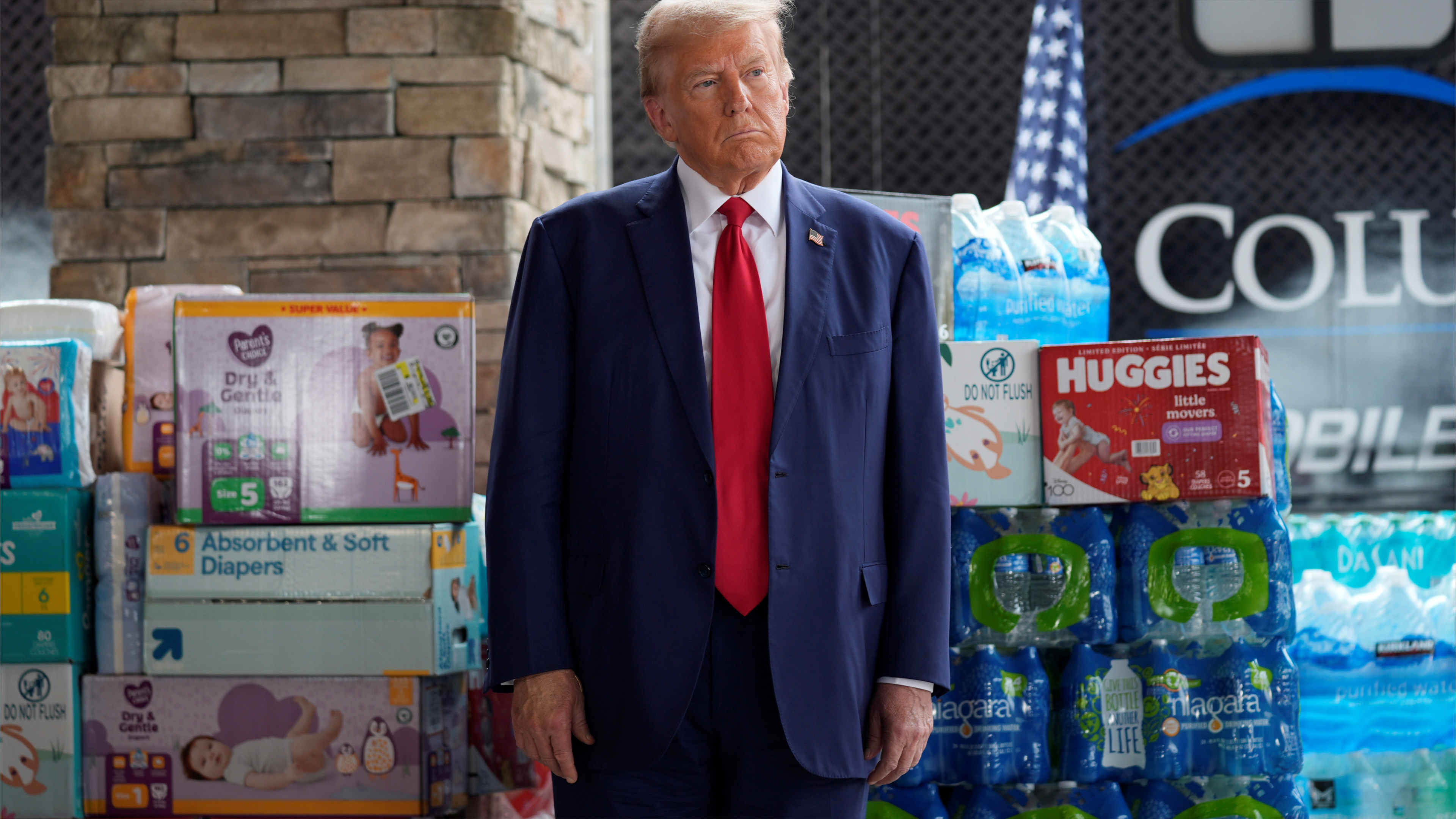 تعريفات ترامب تضرب بقوة.. والمائدة الأميركية تدفع الثمن