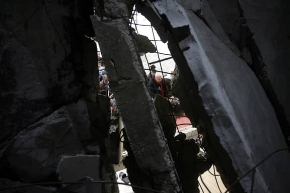 حماس تفاوض مجلس السلام