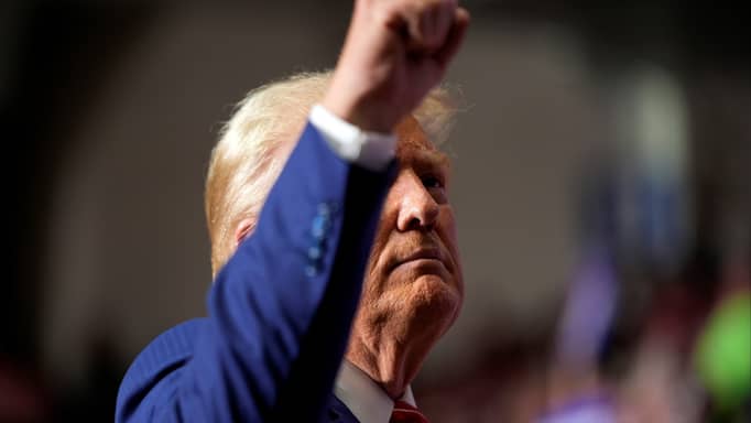 بالعملات المشفرة.. هل ينتفع ترامب من البيت الأبيض؟