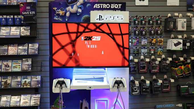 الرسوم الجمركية تجبر سوني على رفع أسعار"بلاي ستيشن 5"