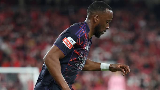 مهاجم بنفيكا "لن يسامح" بريستياني