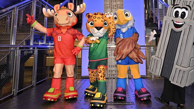 نيويورك تبدأ فعاليات كأس العالم 2026