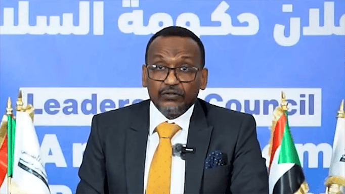 تحالف السودان التأسيسي يشكّل حكومة السلام الانتقالية