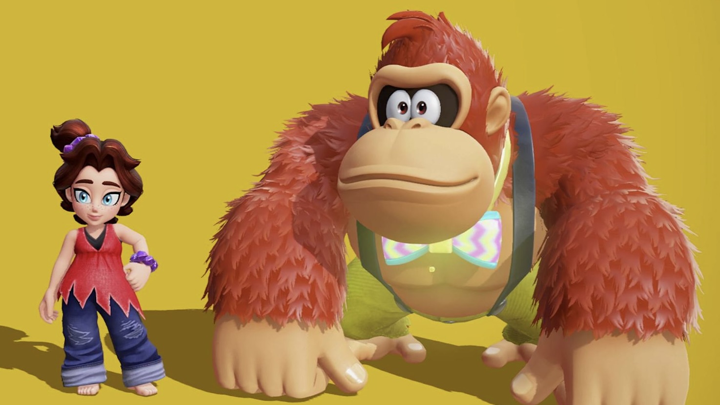 "دونكي كونغ" يسبق نينتندو إلى السينما