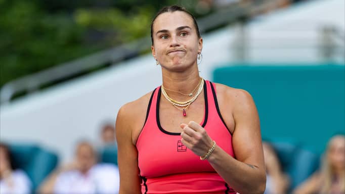 سبالينكا تنسحب "مضطرة" من شتوتغارت المفتوحة