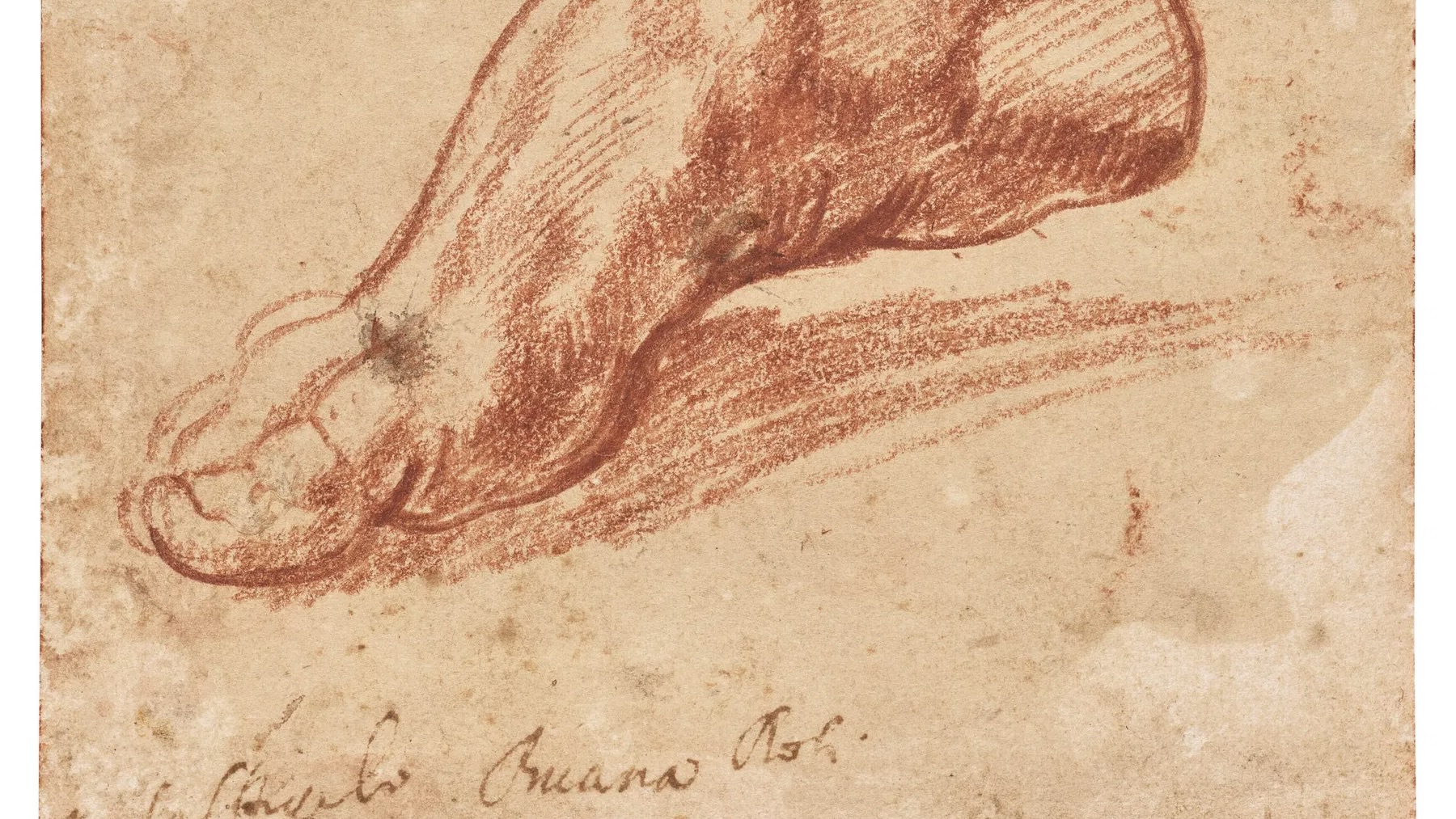 صراع الـ45 دقيقة.. "قدم" لمايكل أنجلو تُباع بـ20 ضعف ثمنها