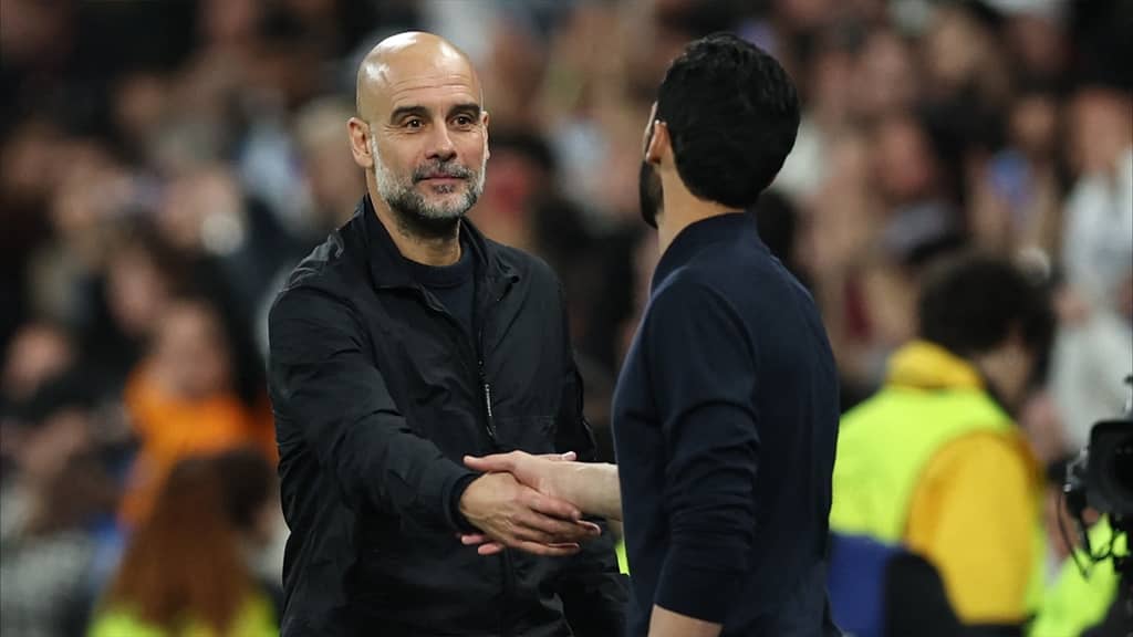 أربيلوا يلجأ إلى "أفكار بيب" لانتشال ريال مدريد