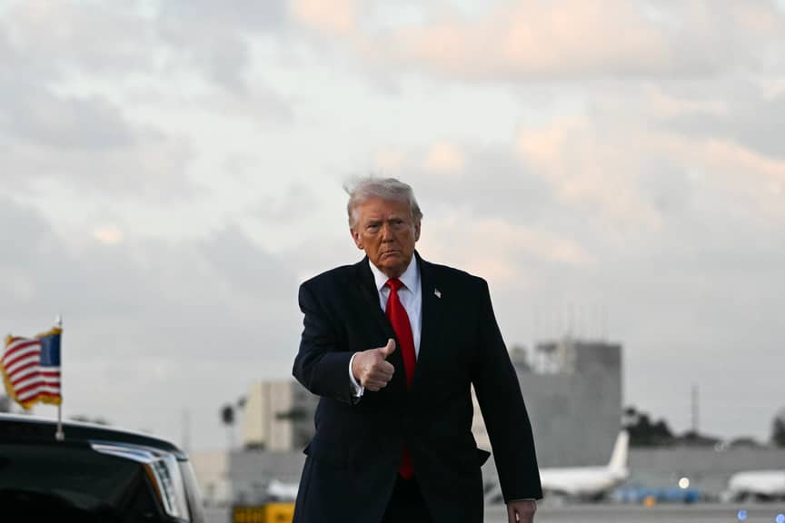 بعد فشل المفاوضات.. ترامب يحاصر إيران بـ"هرمز"