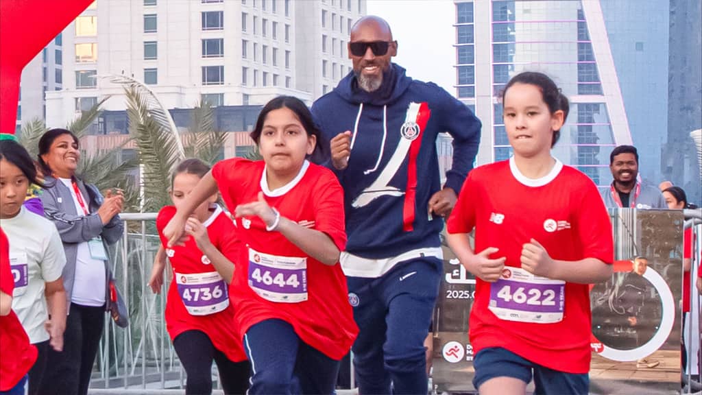 ماراثون باريس: رقم قياسي مع أكثر من 60 ألف عداء!