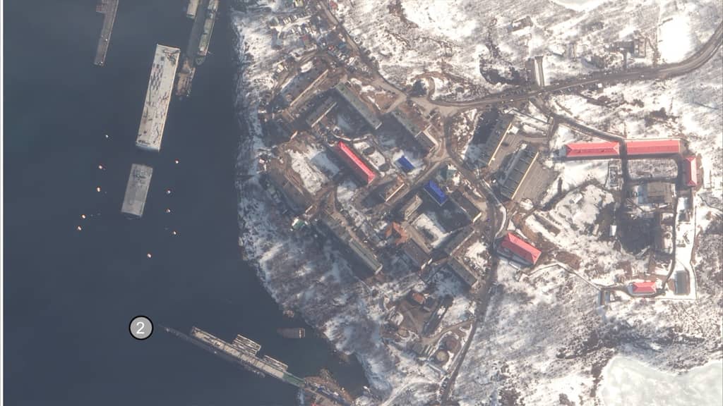 حرب روسية بريطانية "خفية" تحت سطح البحر؟