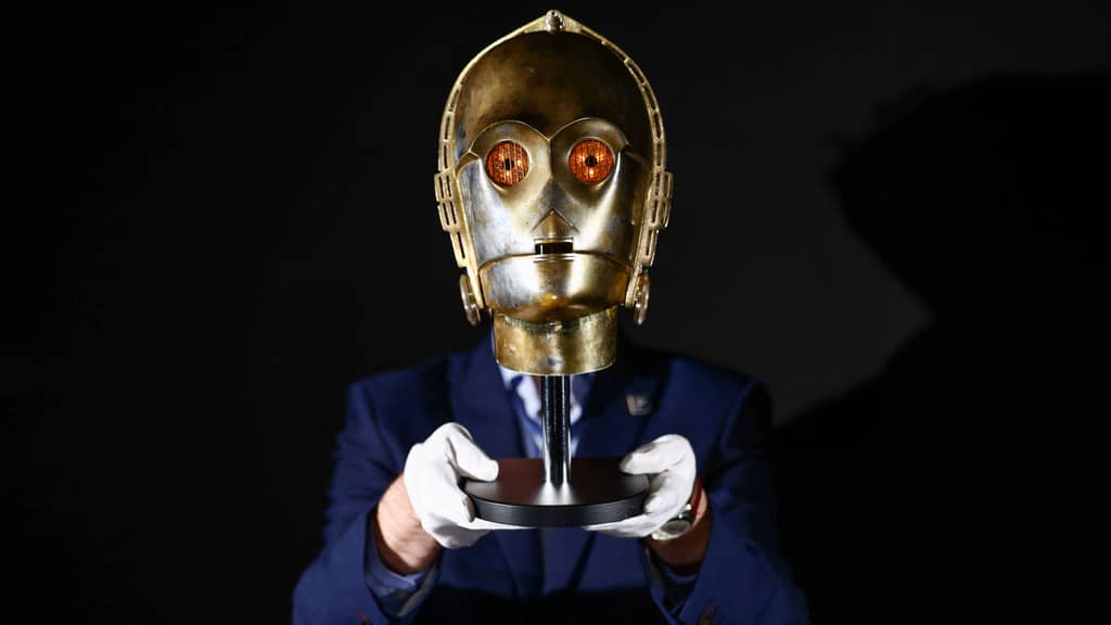 أغلى خريطة في العالم؟.. كنوز "هاري بوتر" و"حرب النجوم" للبيع