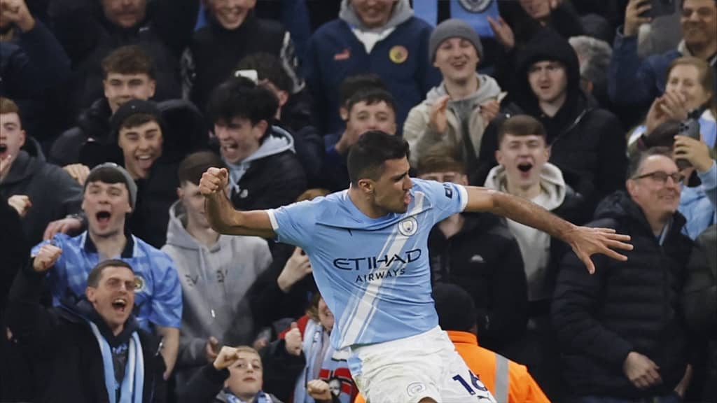 سر رودري يعيد "نجم البالون دور"