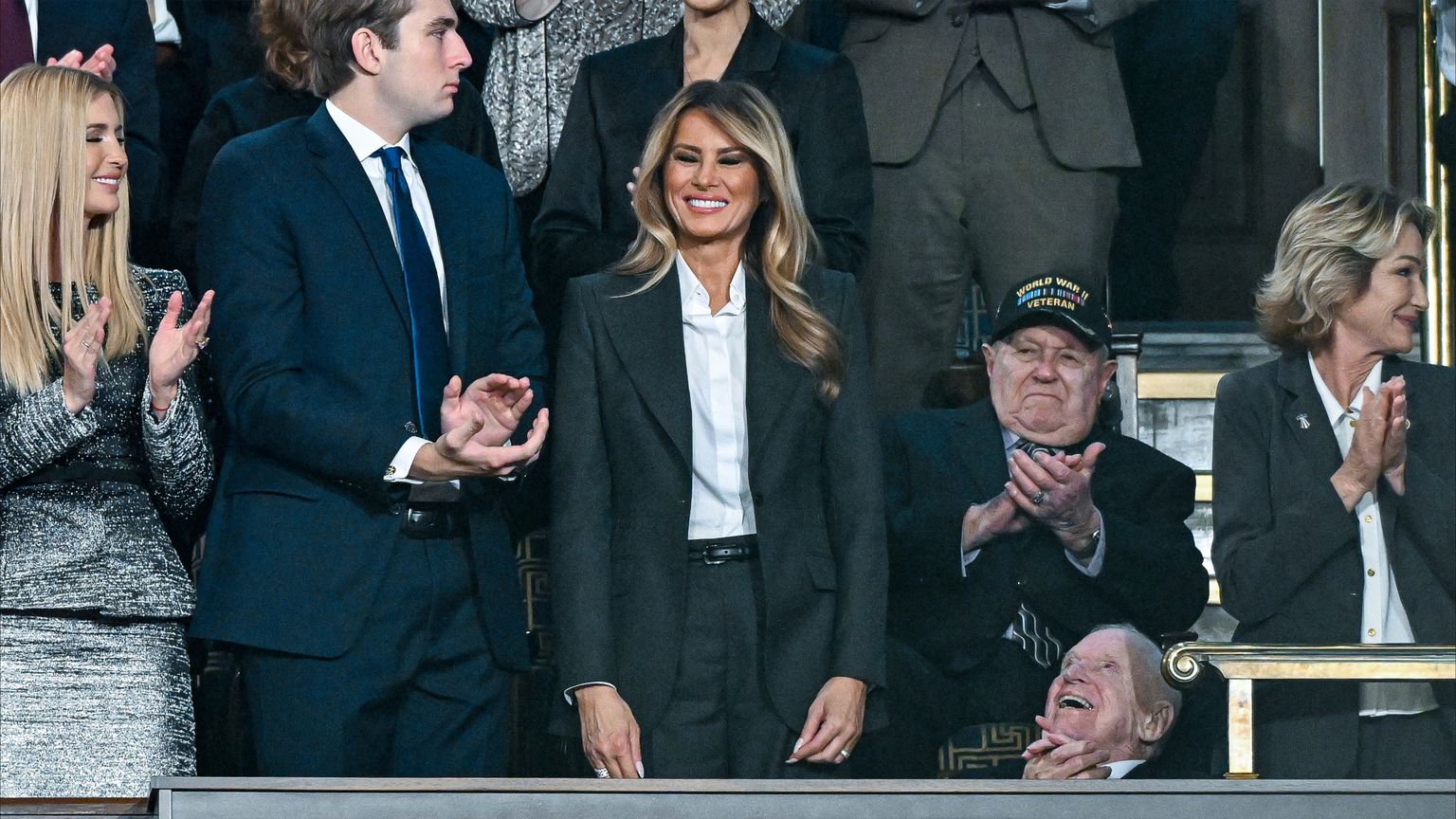 ميلانيا على كرسي مجلس الأمن.. تعليم أم نفوذ؟