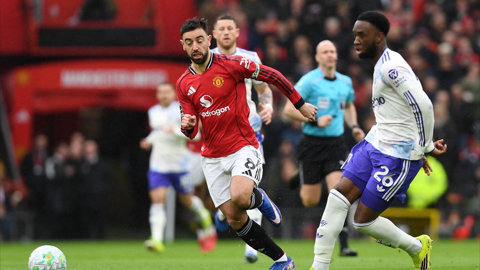 برونو يعادل رونالدو "الذهبي"