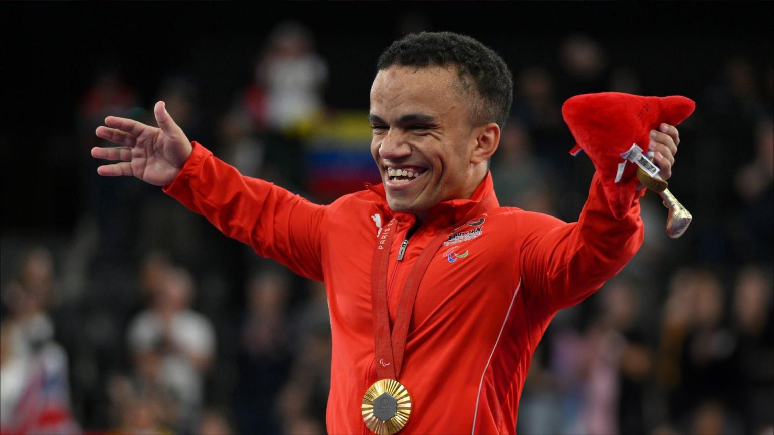 تفاصيل مشاركة مصر في رفع الأثقال ببارالمبياد باريس 2024