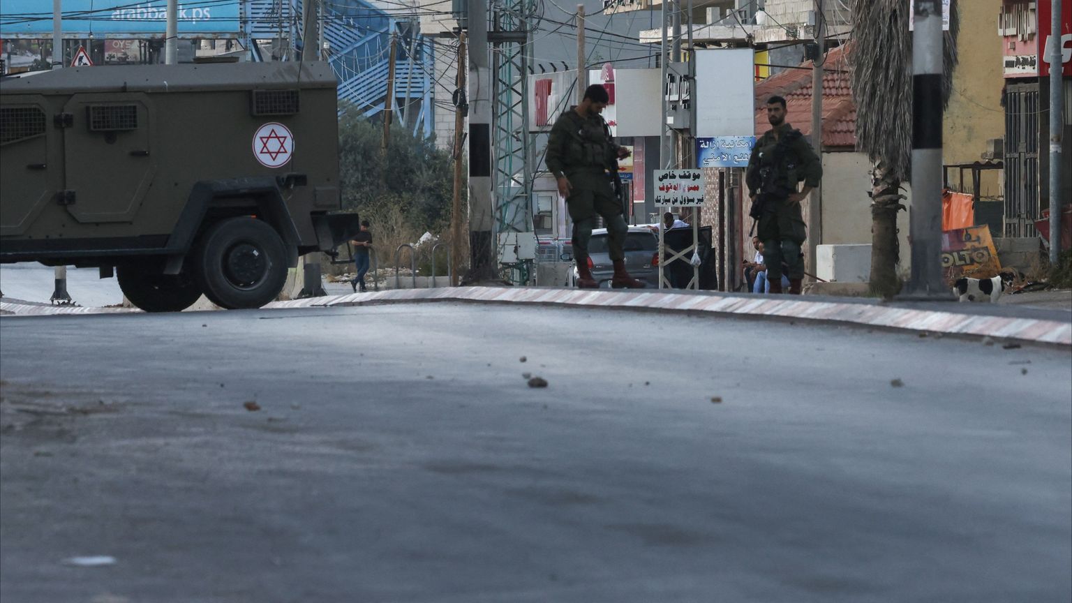 إسرائيل تقتل 5 فلسطينيين وقائد "القسام" في طولكرم