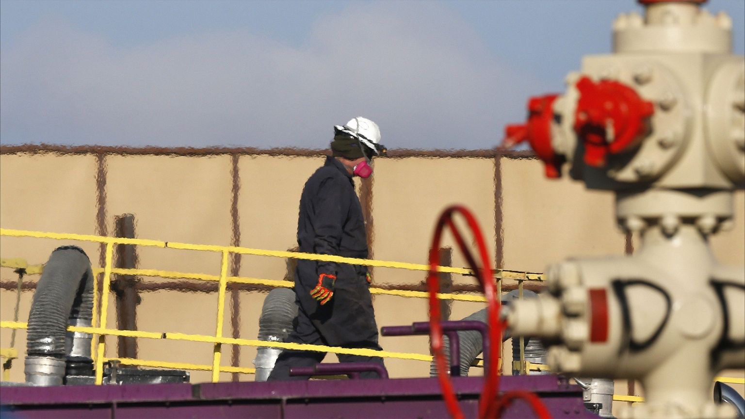 شهية المخاطرة ترفع أسعار النفط