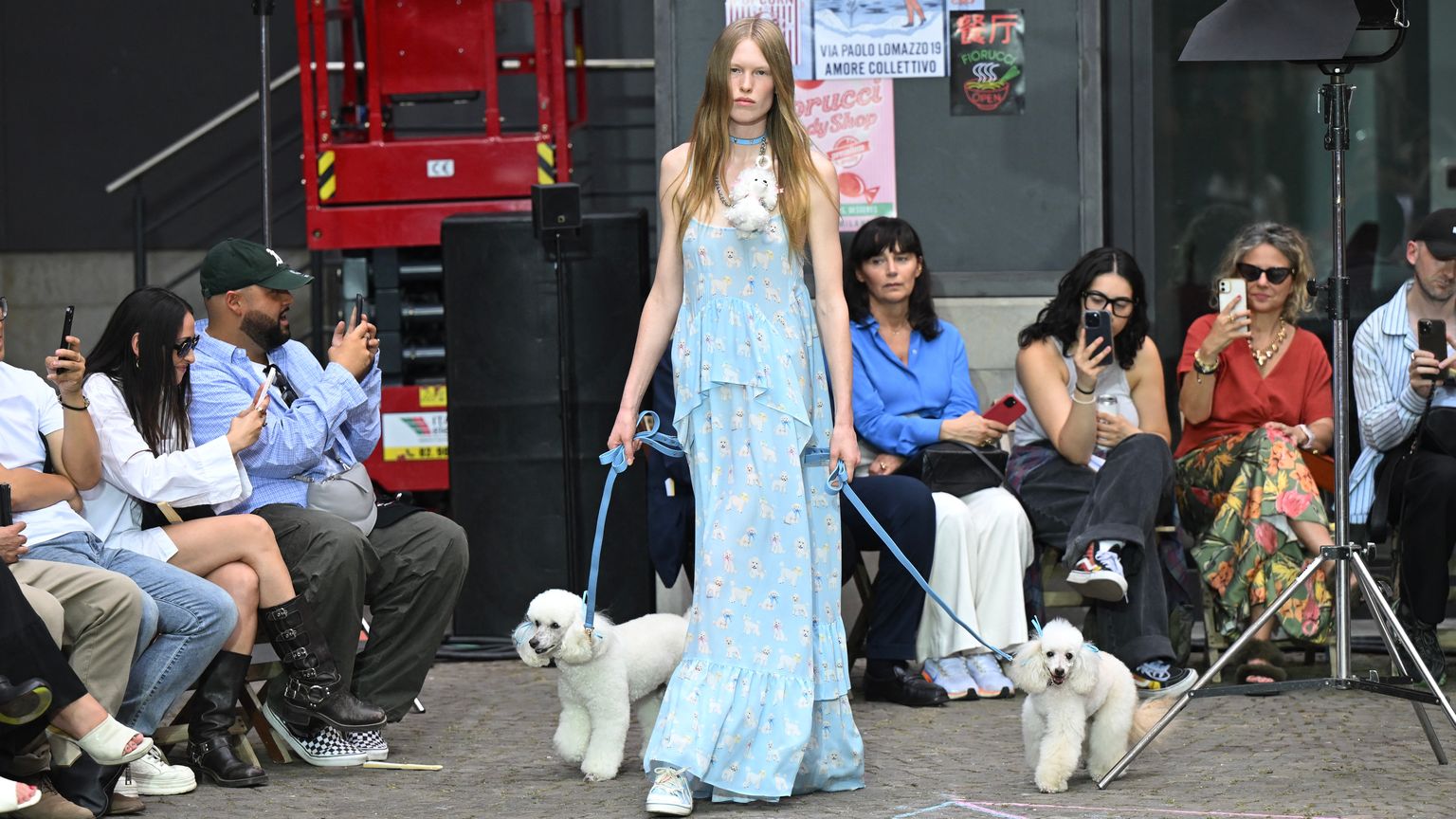 "الملك جورجيو" يغيب عن عرشه.. أرماني خارج عروض ميلانو