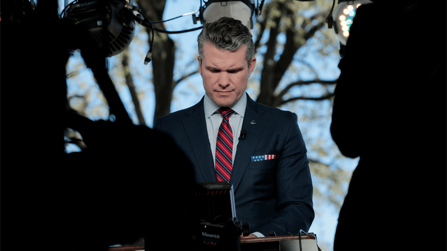 سيغنال وخرائط البيت الأبيض.. فضيحتان جديدتان في أروقة ترامب